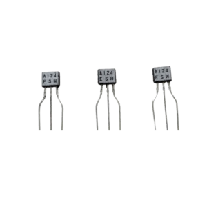 Transistor 2SA124 GAV.001A