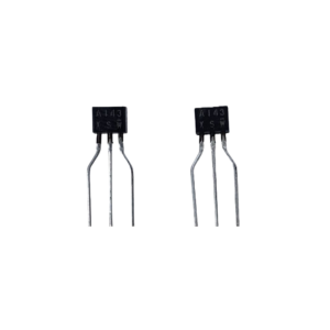 Transistor 2SA143 GAV.001B